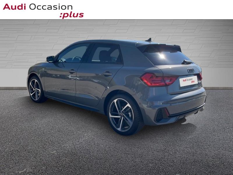 Voitures occasions Audi A1 Sportback S line Augny