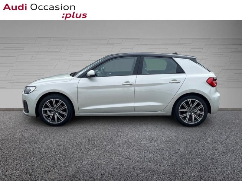 Voitures occasions Audi A1 Sportback Design Augny