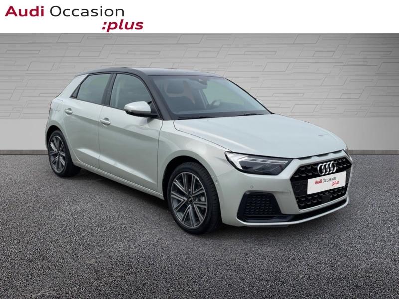 Voitures occasions Audi A1 Sportback Design Augny