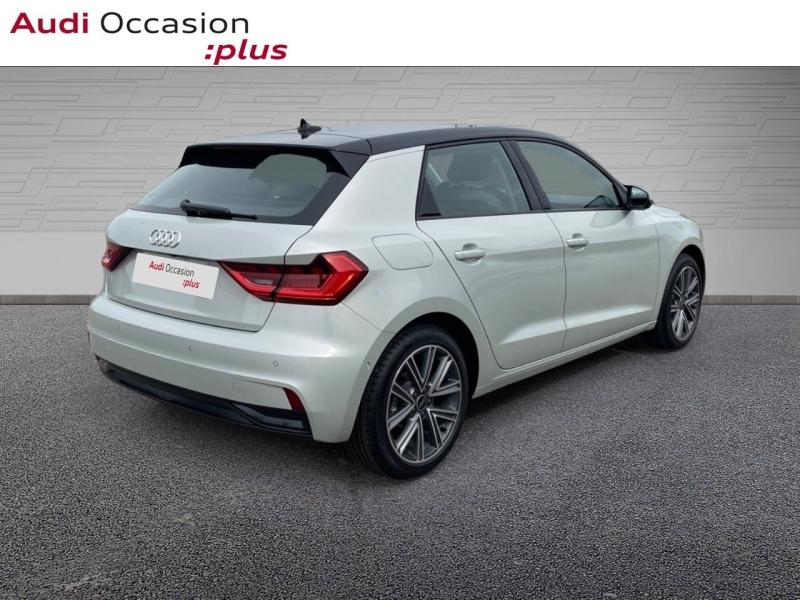 Voitures occasions Audi A1 Sportback Design Augny