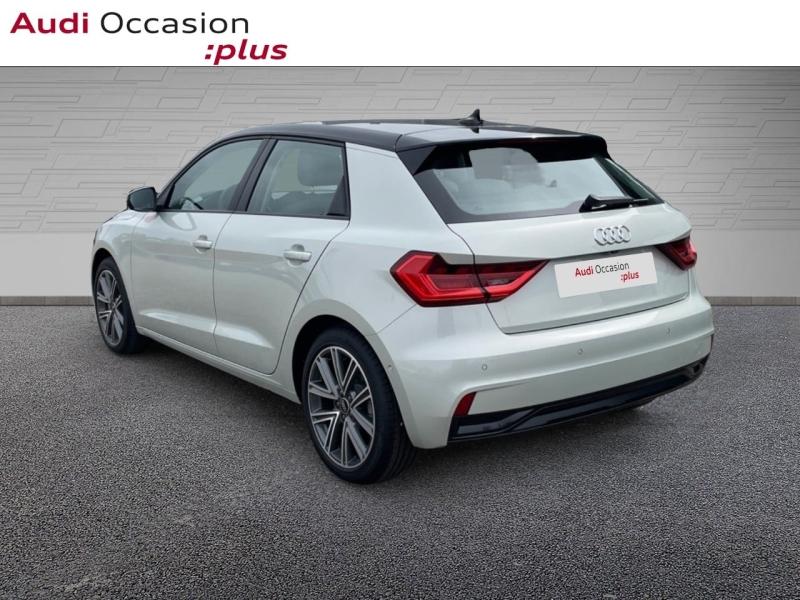 Voitures occasions Audi A1 Sportback Design Augny