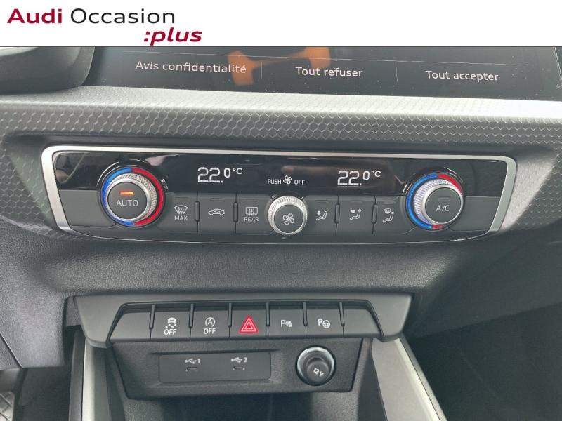 Voitures occasions Audi A1 Sportback Design Augny