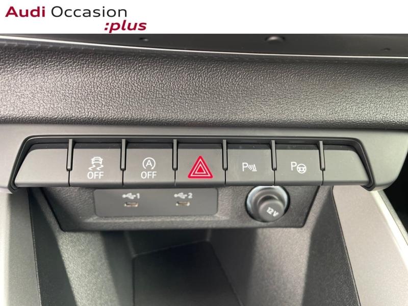 Voitures occasions Audi A1 Sportback Design Augny