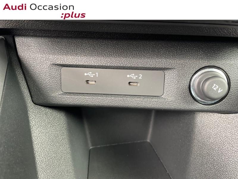 Voitures occasions Audi A1 Sportback Design Augny