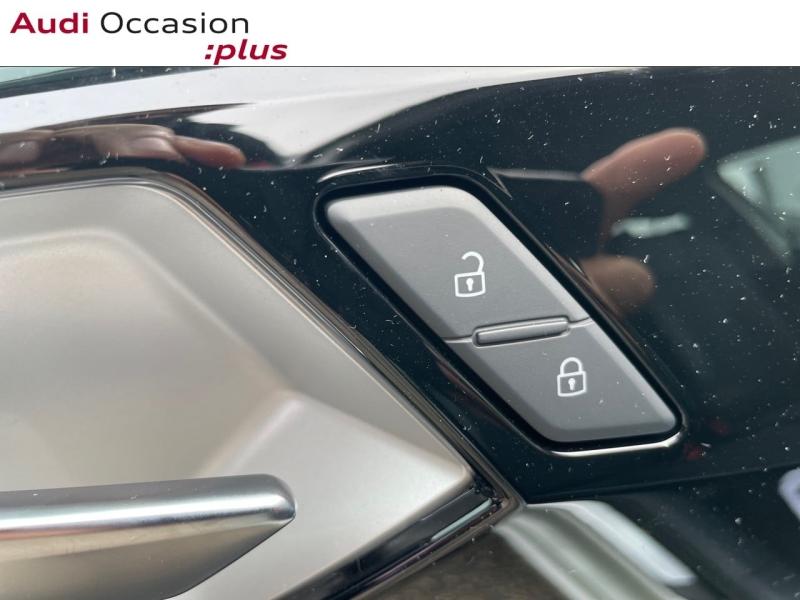 Voitures occasions Audi A1 Sportback Design Augny