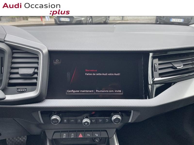 Voitures occasions Audi A1 Sportback Design Augny