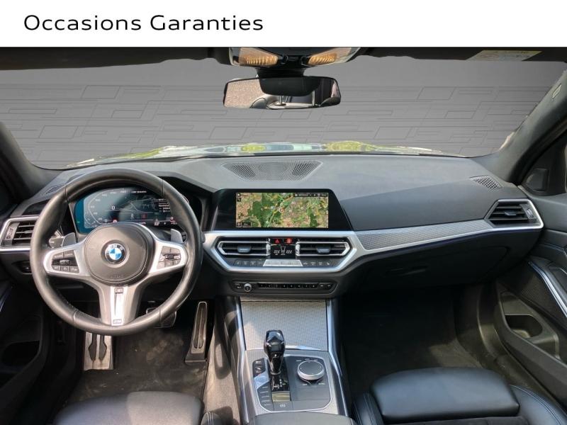 Voitures occasions BMW SERIE 3 M Augny