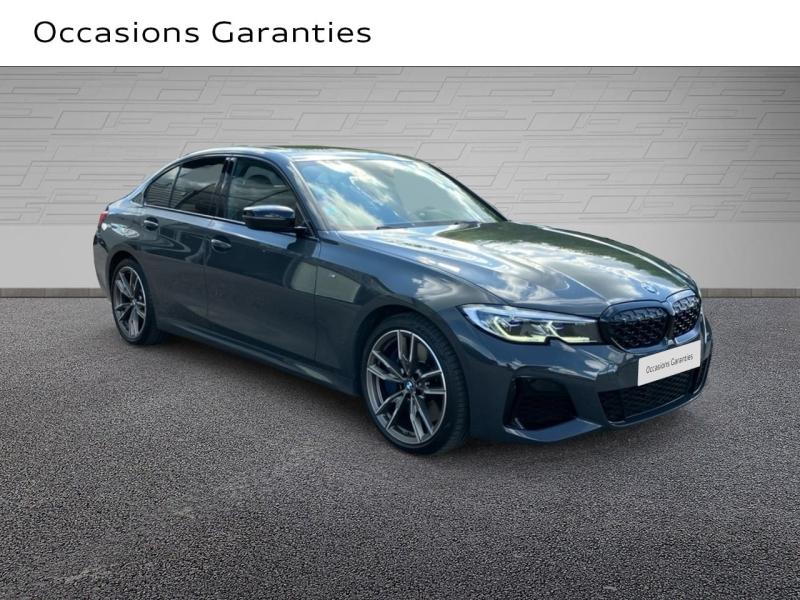Voitures occasions BMW SERIE 3 M Augny