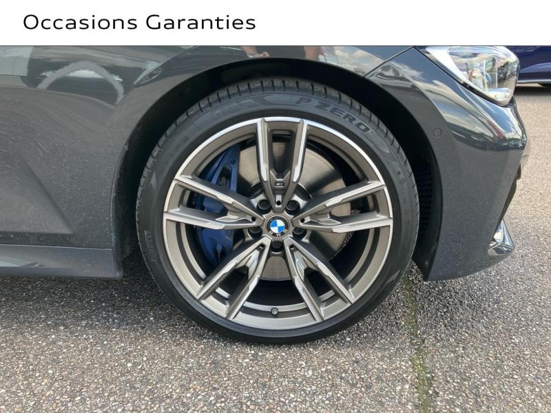 Voitures occasions BMW SERIE 3 M Augny