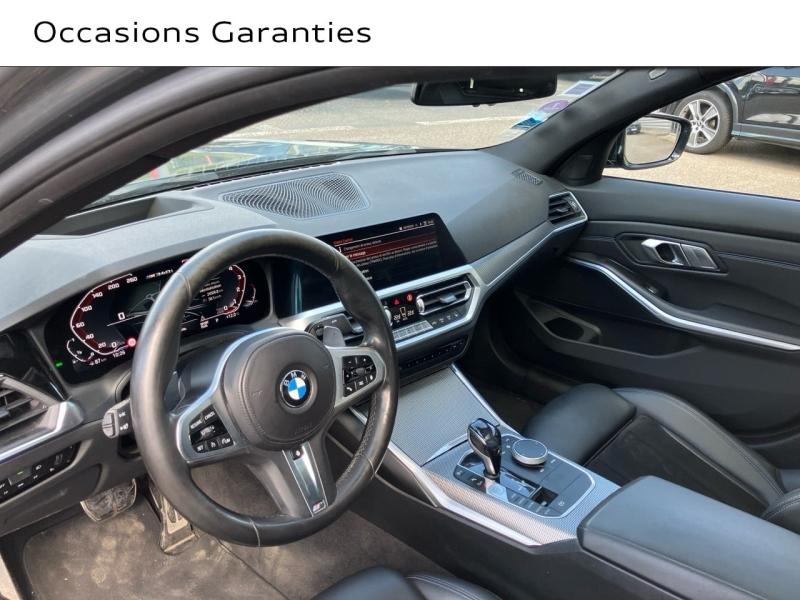 Voitures occasions BMW SERIE 3 M Augny