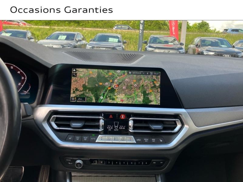 Voitures occasions BMW SERIE 3 M Augny