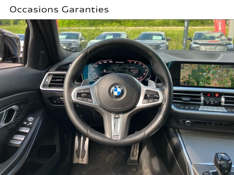 Voitures occasions BMW SERIE 3 M Augny