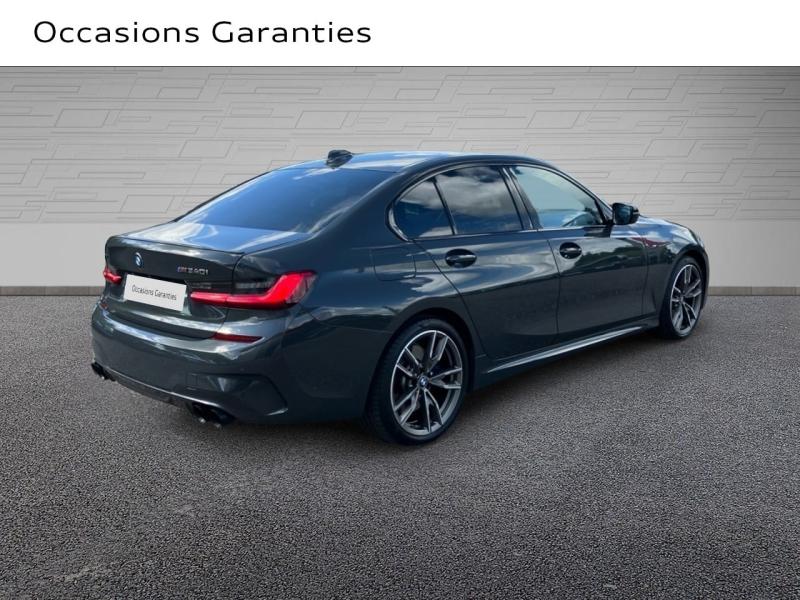 Voitures occasions BMW SERIE 3 M Augny