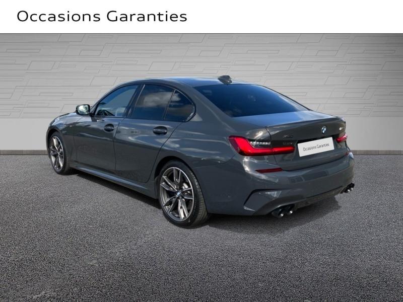 Voitures occasions BMW SERIE 3 M Augny