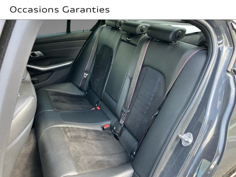 Voitures occasions BMW SERIE 3 M Augny