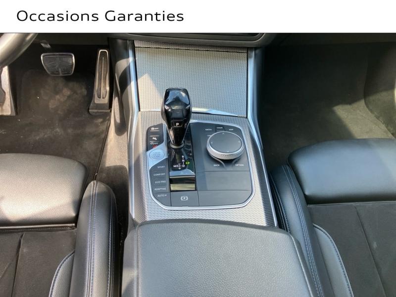 Voitures occasions BMW SERIE 3 M Augny