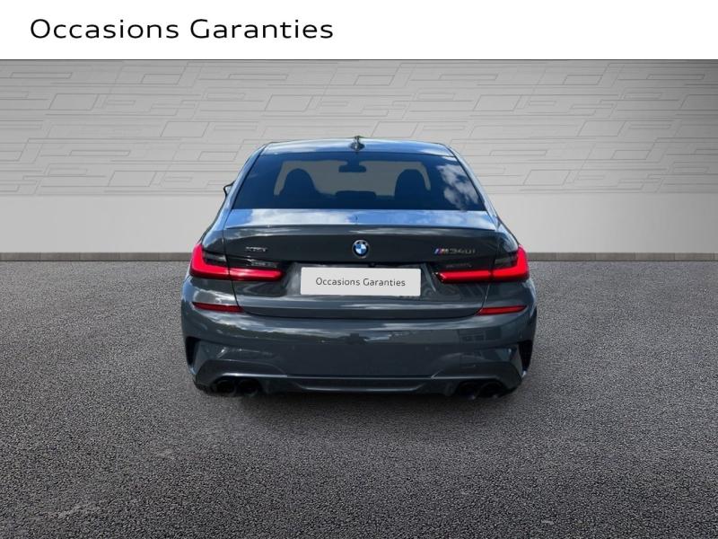 Voitures occasions BMW SERIE 3 M Augny