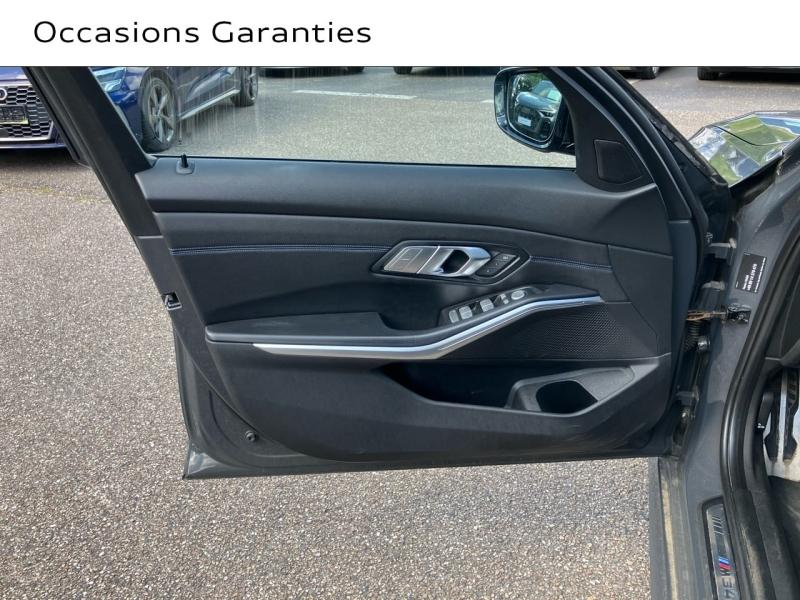 Voitures occasions BMW SERIE 3 M Augny
