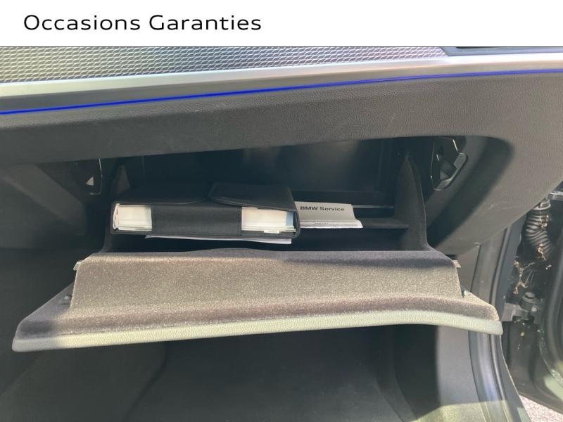 Voitures occasions BMW SERIE 3 M Augny