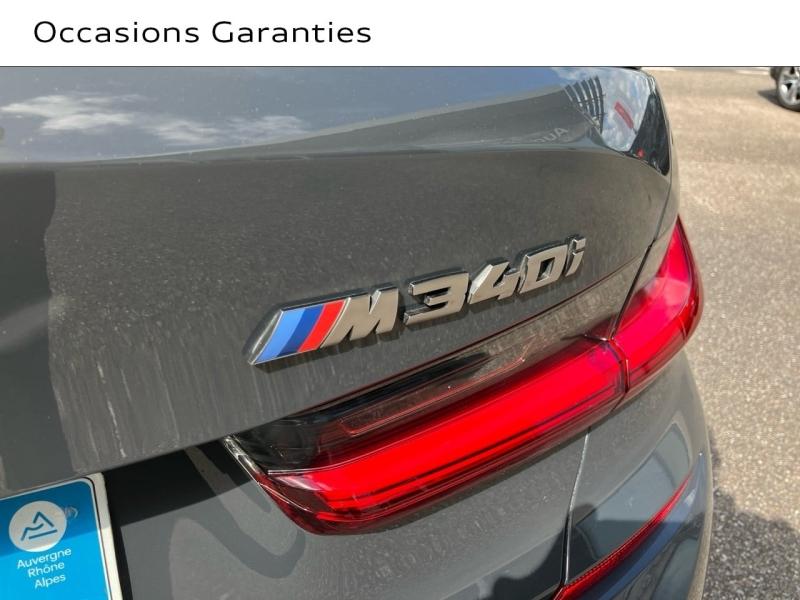 Voitures occasions BMW SERIE 3 M Augny