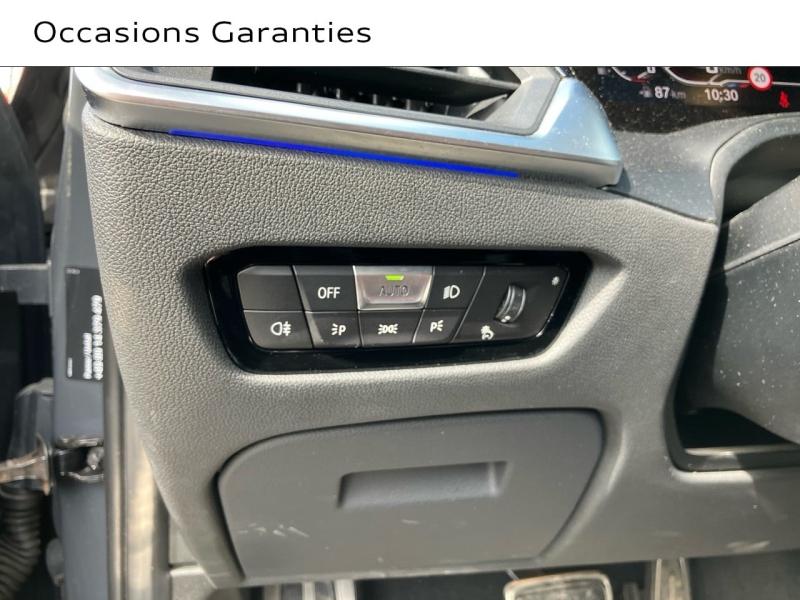 Voitures occasions BMW SERIE 3 M Augny