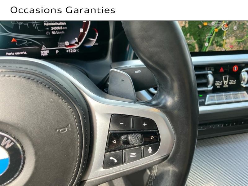 Voitures occasions BMW SERIE 3 M Augny