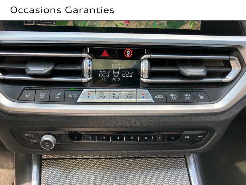 Voitures occasions BMW SERIE 3 M Augny
