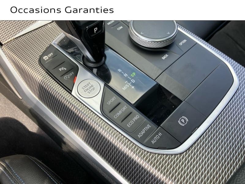 Voitures occasions BMW SERIE 3 M Augny
