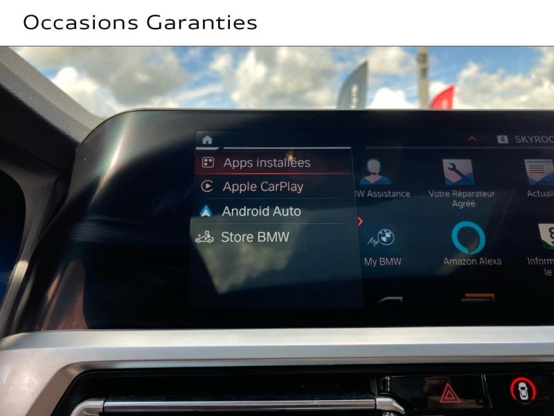 Voitures occasions BMW SERIE 3 M Augny