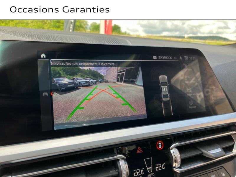Voitures occasions BMW SERIE 3 M Augny
