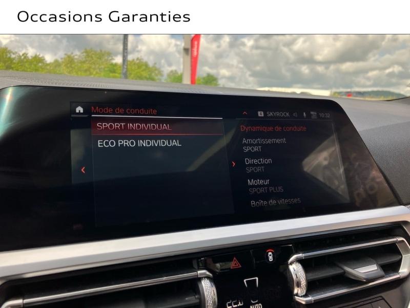 Voitures occasions BMW SERIE 3 M Augny