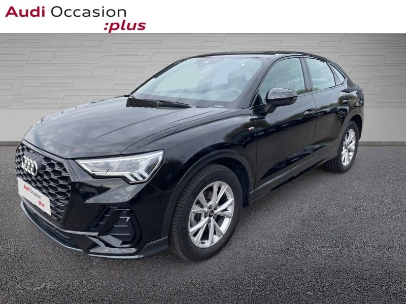Voitures occasions Audi Q3 Sportback S line Augny