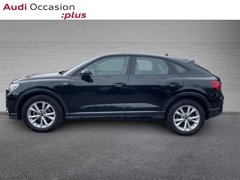 Voitures occasions Audi Q3 Sportback S line Augny