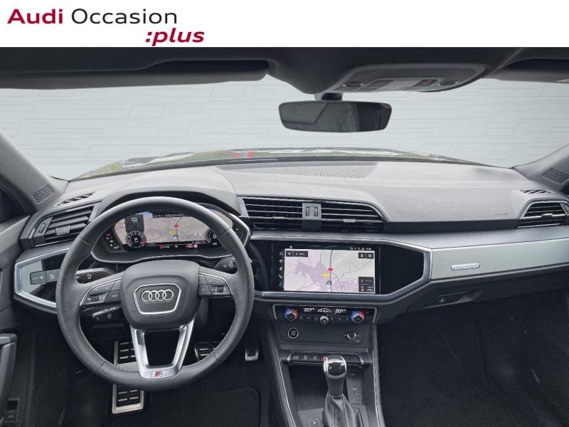 Voitures occasions Audi Q3 Sportback S line Augny