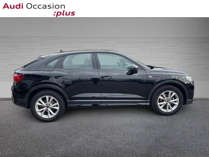 Voitures occasions Audi Q3 Sportback S line Augny