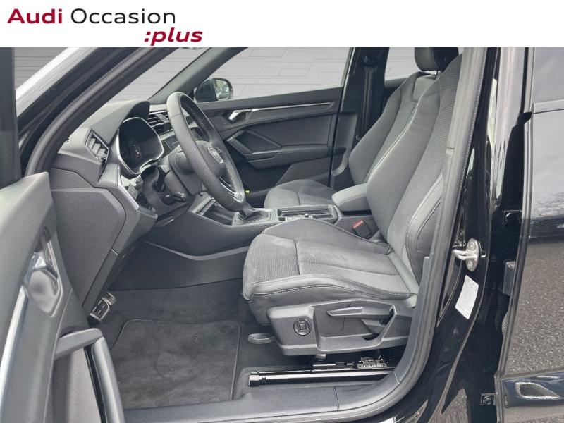 Voitures occasions Audi Q3 Sportback S line Augny