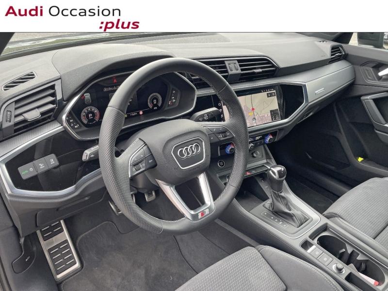 Voitures occasions Audi Q3 Sportback S line Augny