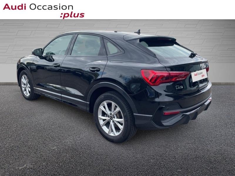 Voitures occasions Audi Q3 Sportback S line Augny