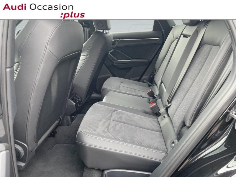 Voitures occasions Audi Q3 Sportback S line Augny