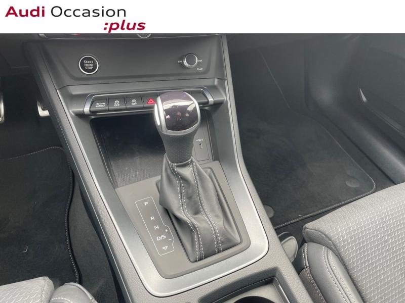 Voitures occasions Audi Q3 Sportback S line Augny