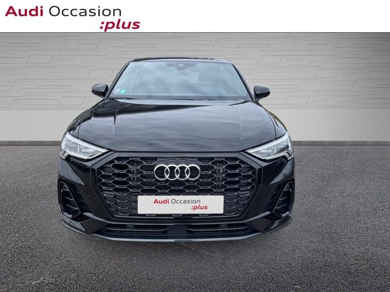Voitures occasions Audi Q3 Sportback S line Augny