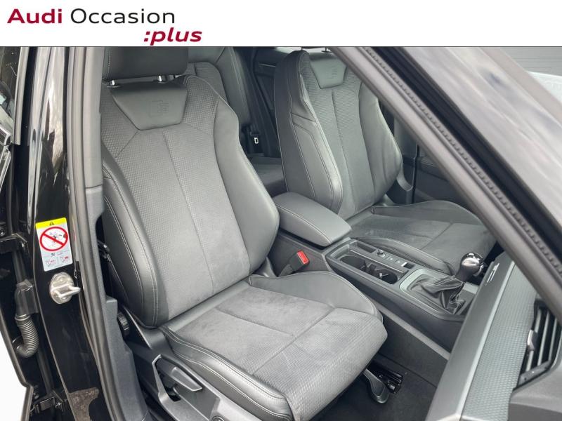 Voitures occasions Audi Q3 Sportback S line Augny
