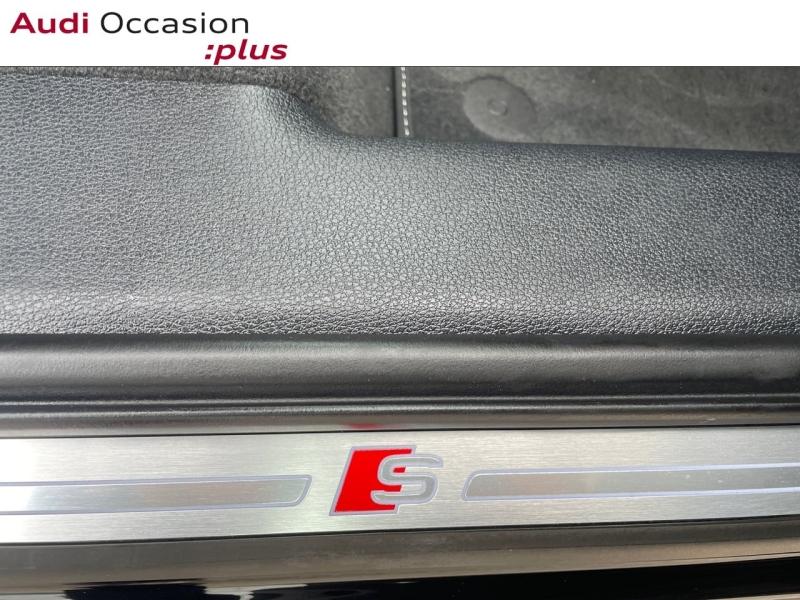 Voitures occasions Audi Q3 Sportback S line Augny