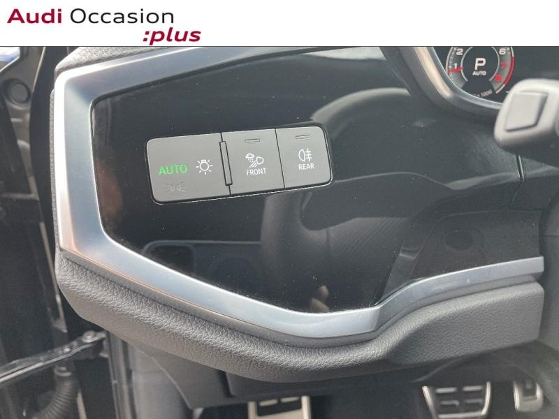 Voitures occasions Audi Q3 Sportback S line Augny