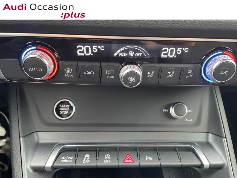 Voitures occasions Audi Q3 Sportback S line Augny
