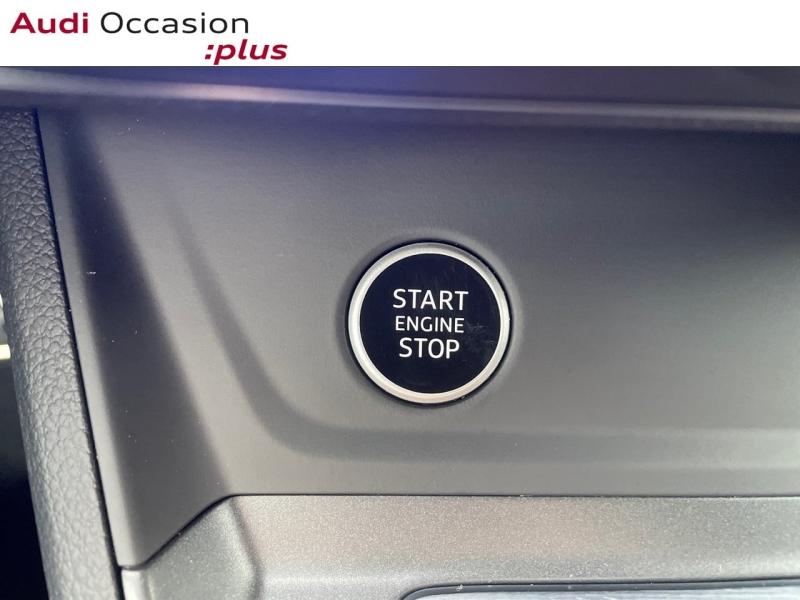 Voitures occasions Audi Q3 Sportback S line Augny