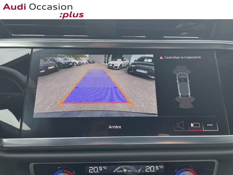Voitures occasions Audi Q3 Sportback S line Augny