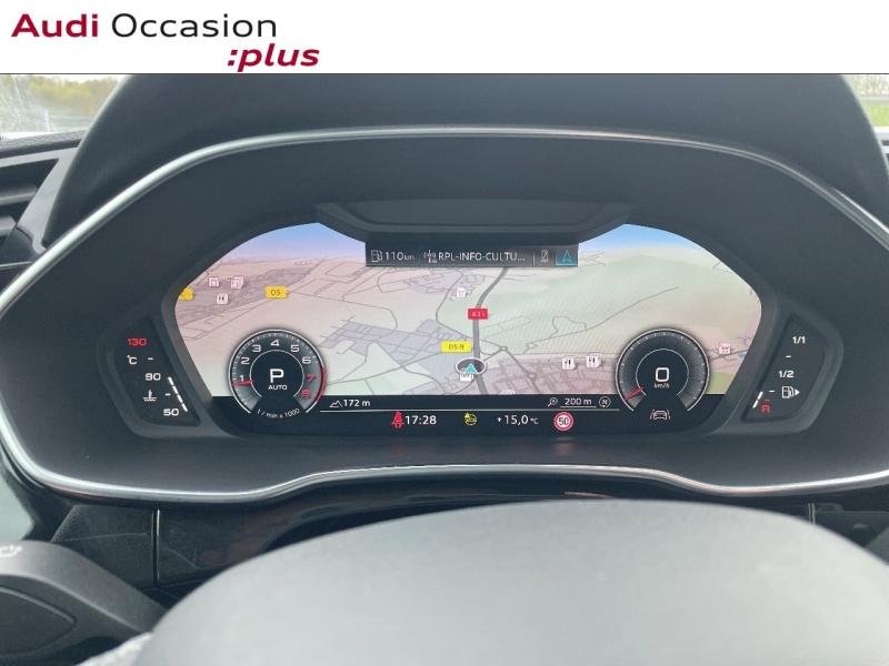 Voitures occasions Audi Q3 Sportback S line Augny