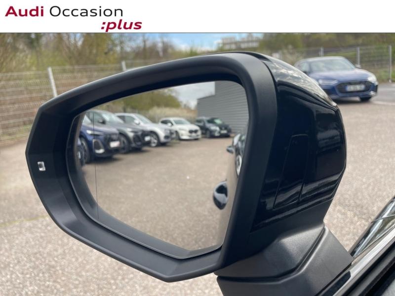 Voitures occasions Audi Q3 Sportback S line Augny