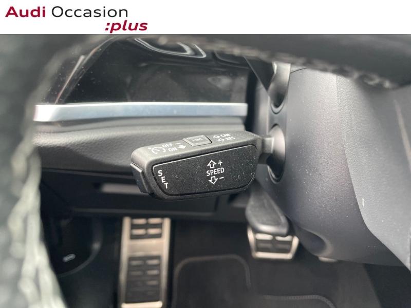 Voitures occasions Audi Q3 Sportback S line Augny
